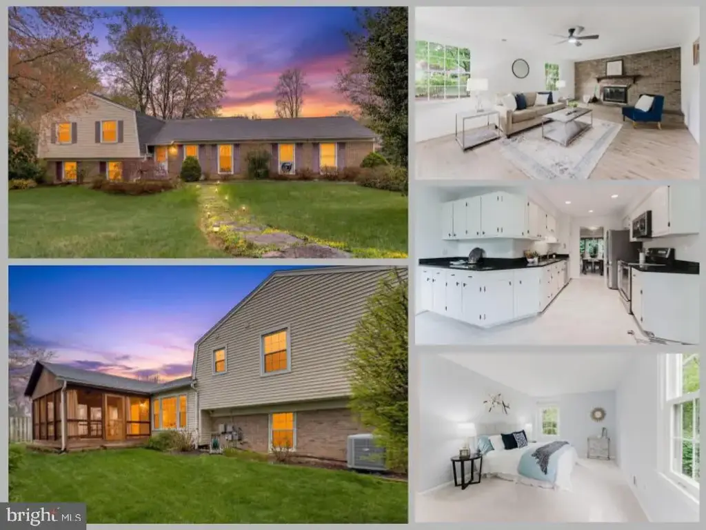 9307 Shari Dr, FAIRFAX