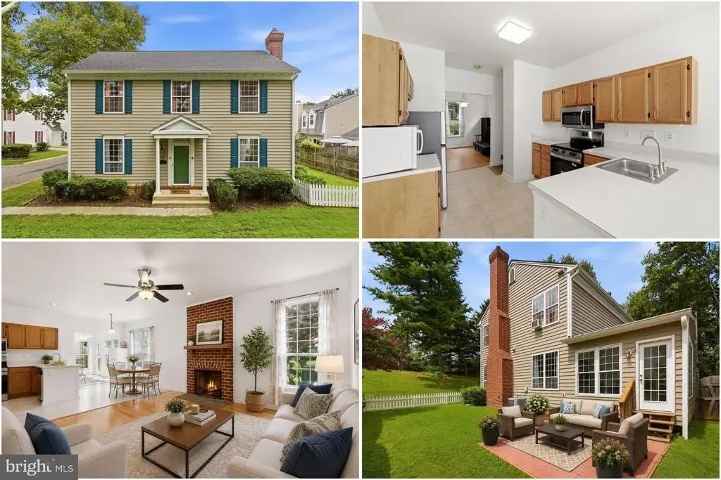 8706 Wild Ginger Way, GAITHERSBURG