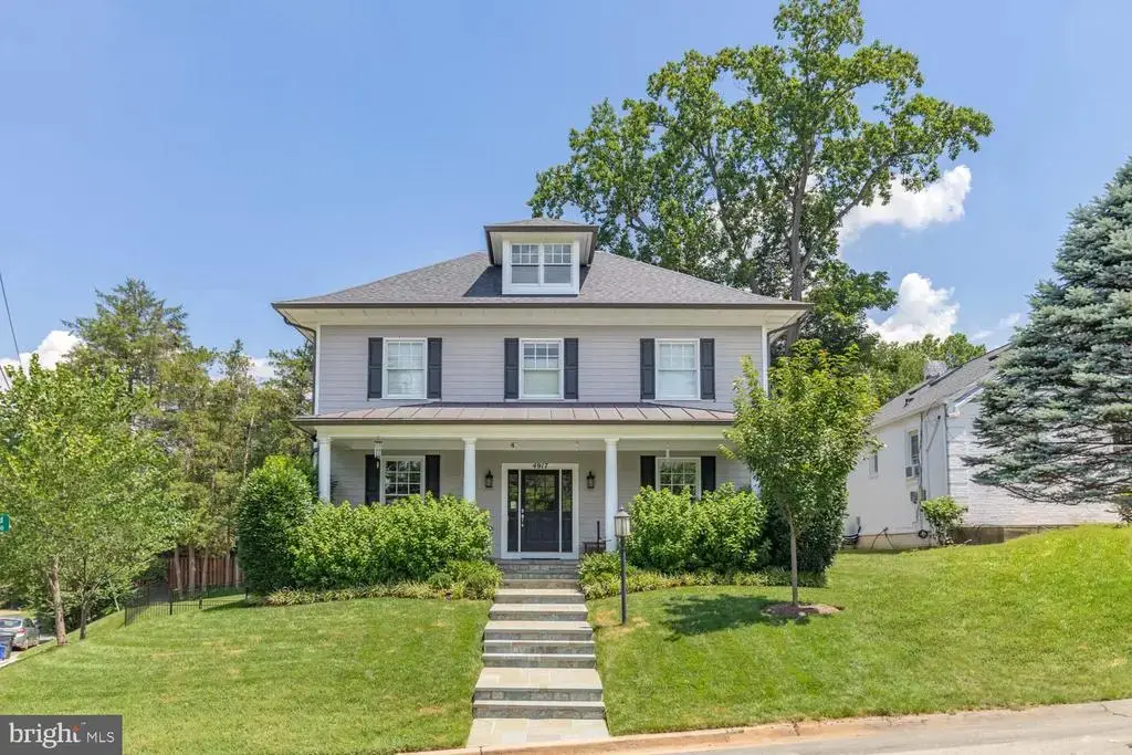 4917 Bayard Blvd, BETHESDA