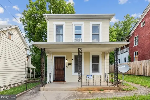 46 N Charles St, Hagerstown
