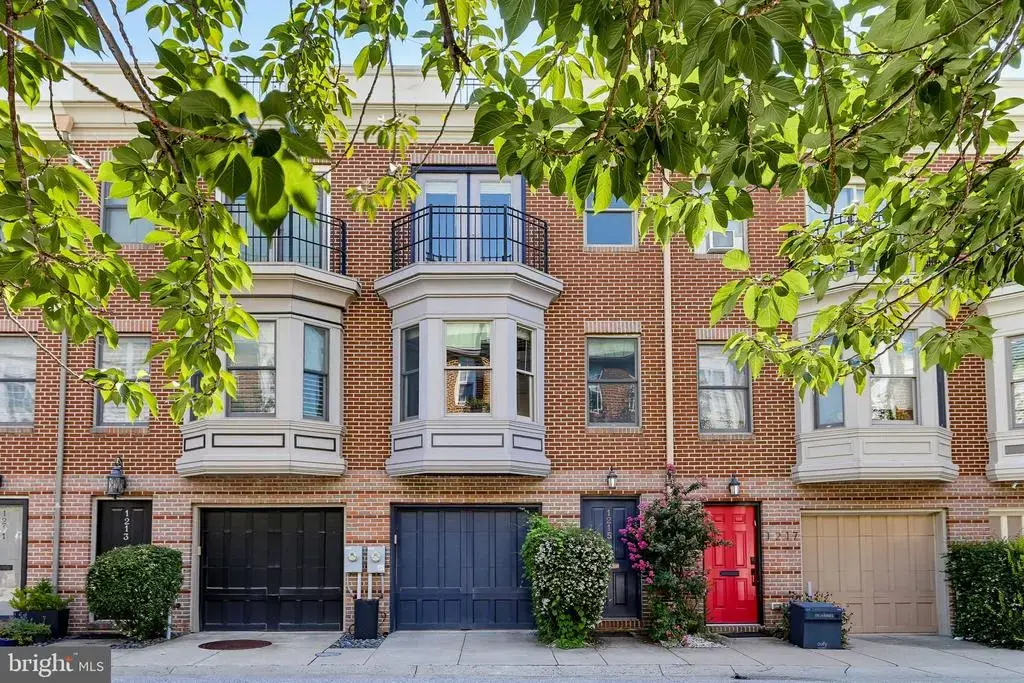 1215 S Bouldin St, BALTIMORE