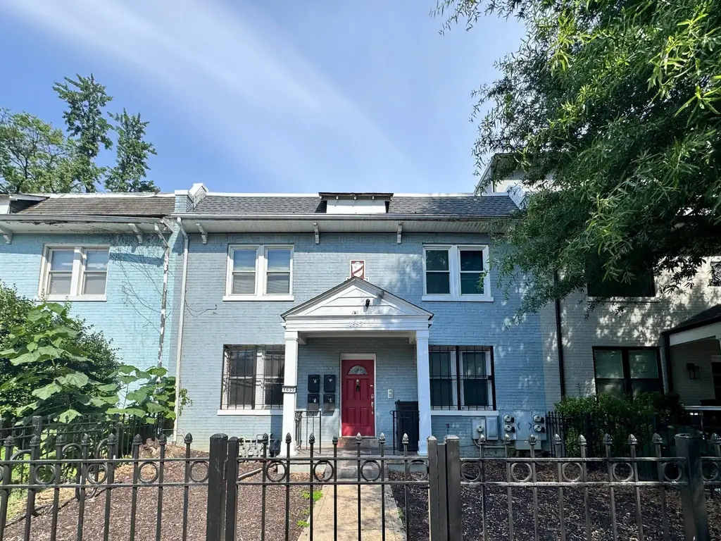1652 West Virginia Ave Ne #1, WASHINGTON