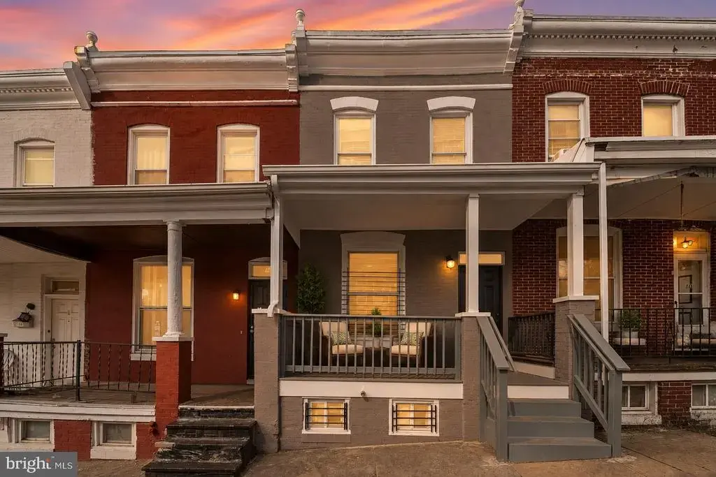 12 S Smallwood St, BALTIMORE