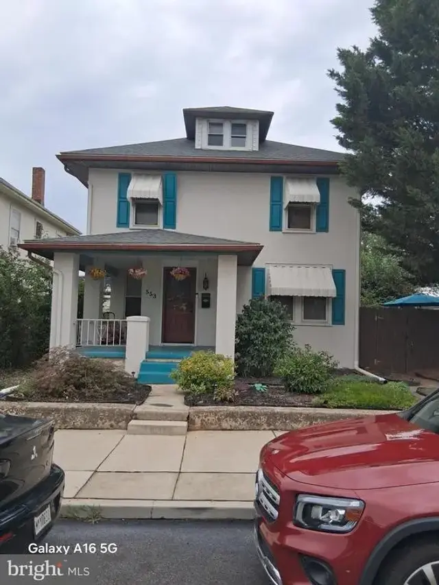 553 Pacific Ave, York
