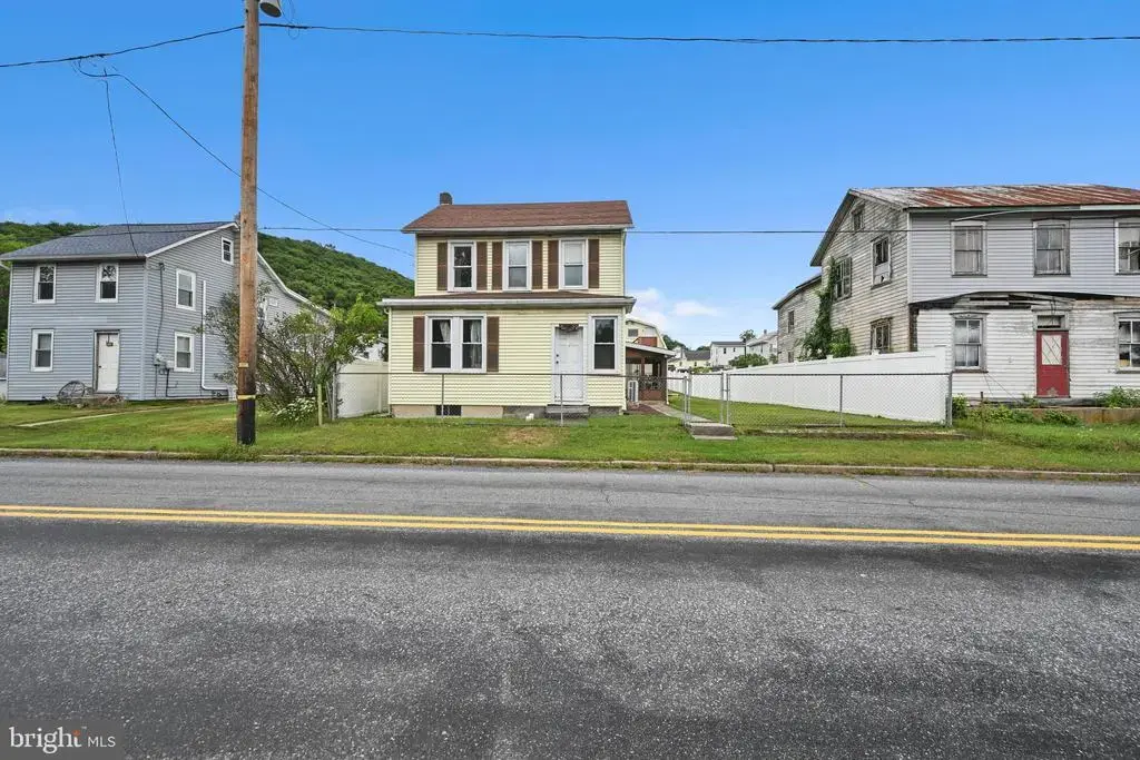408 E Railroad Ave, NEW RINGGOLD