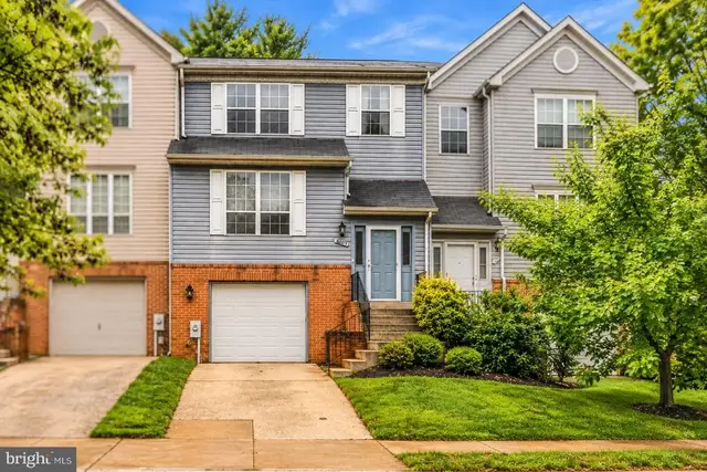 6107 Little Foxes Run, Columbia