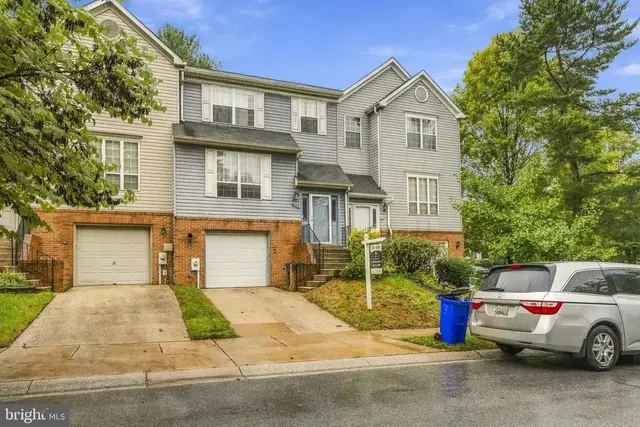 6107 Little Foxes Run, Columbia