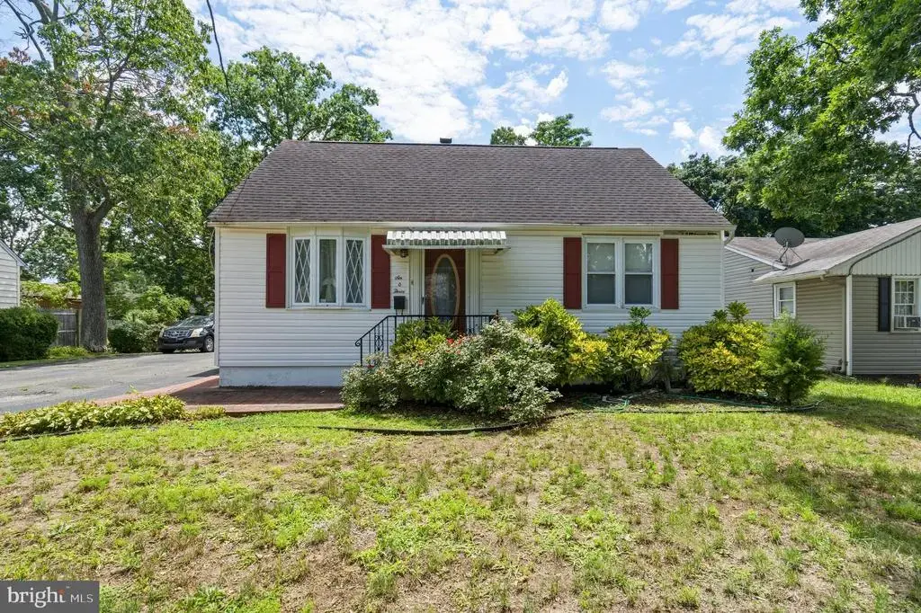 603 Broadway, VINELAND