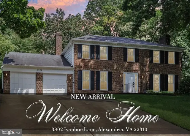 3802 Ivanhoe Ln, Alexandria