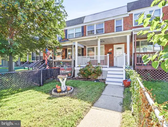 906 Elton Ave, Baltimore