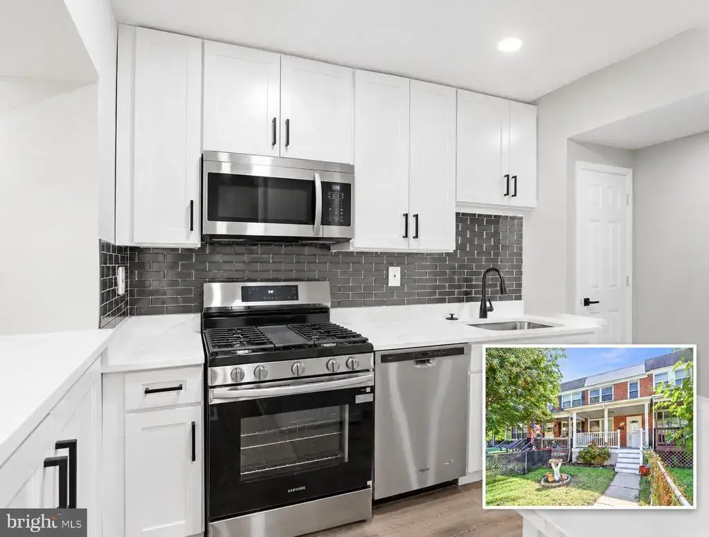 906 Elton Ave, BALTIMORE