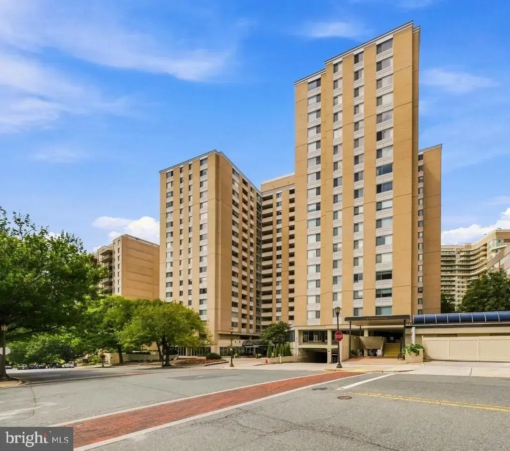 4601 N Park Ave #1718, CHEVY CHASE