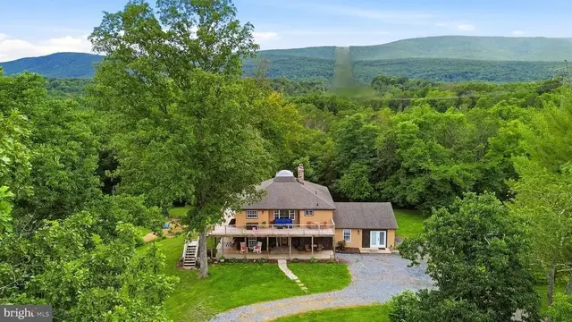 153 Burr Stone Ln, Star Tannery