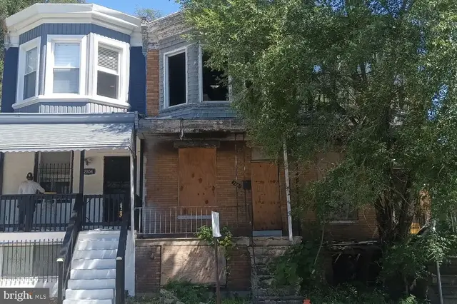 2802 W Lafayette Ave, Baltimore