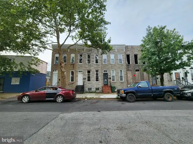2105 Ramsay St, Baltimore