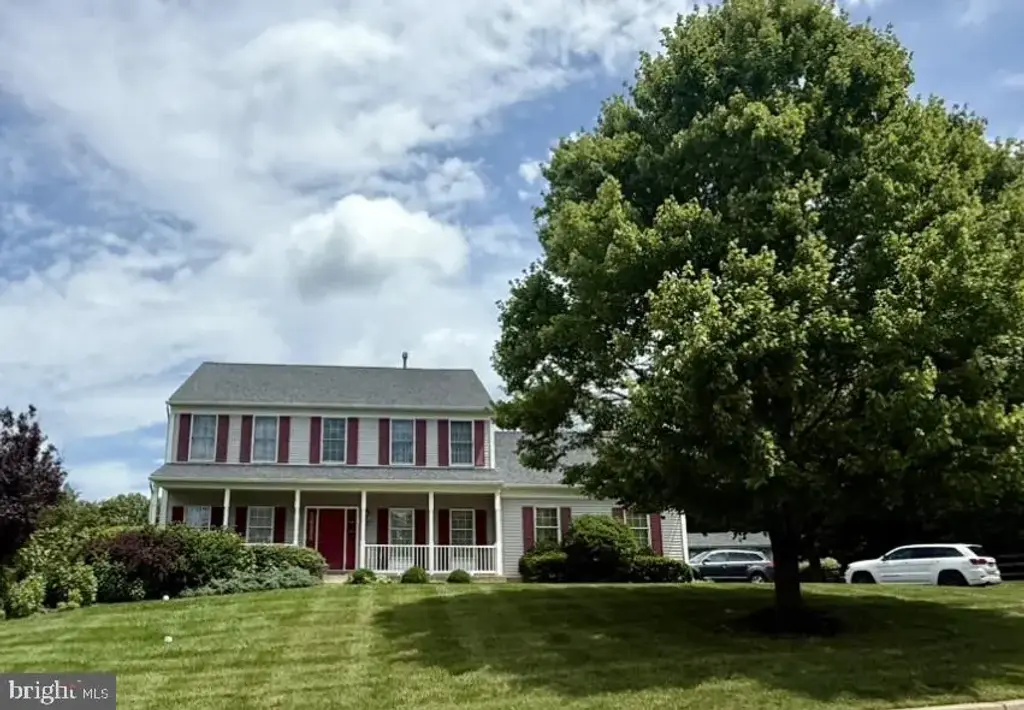 1117 Woodbridge Way, WEST CHESTER