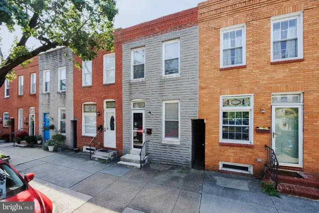 3031 Elliott St, Baltimore