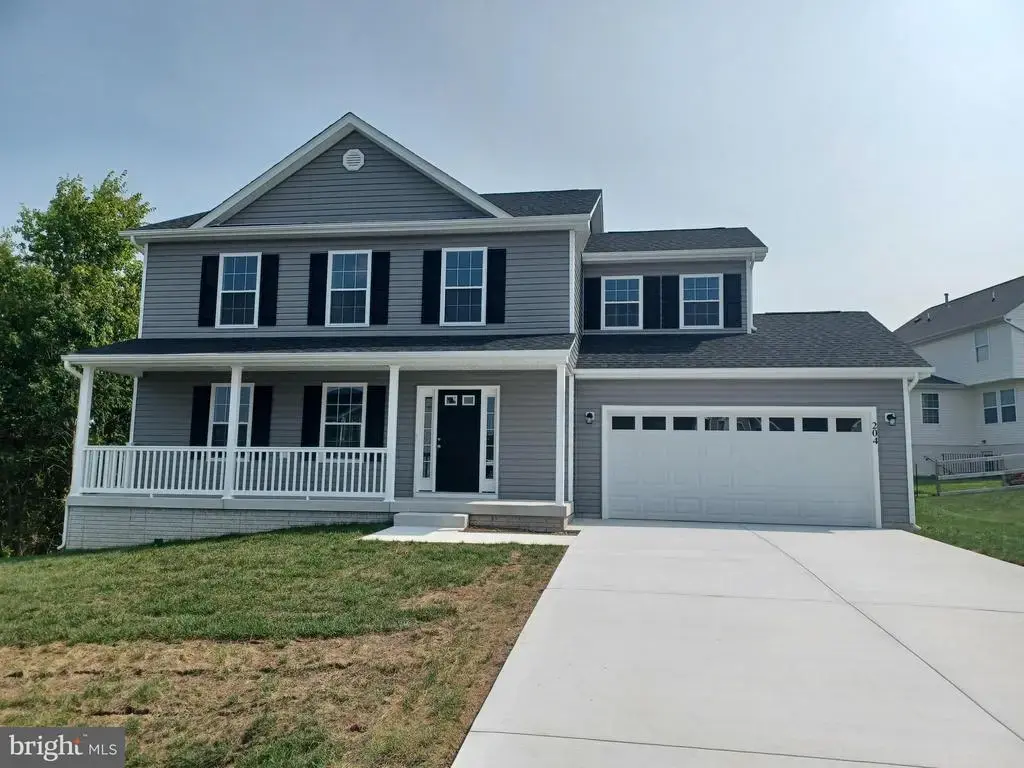 116 Cabriolet Court, MARTINSBURG