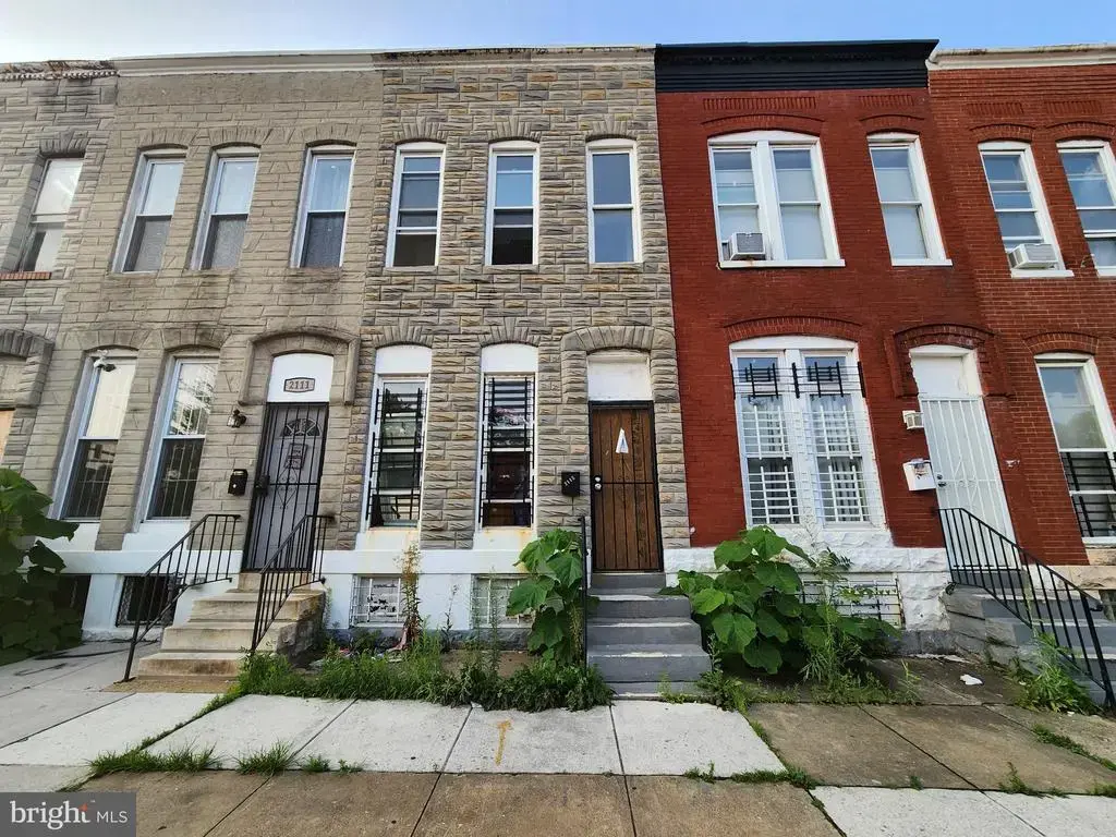 2113 Wilkens Ave, BALTIMORE