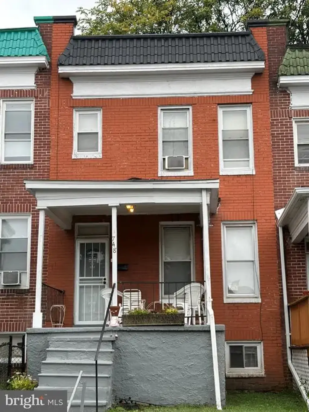 748 N Edgewood St, BALTIMORE