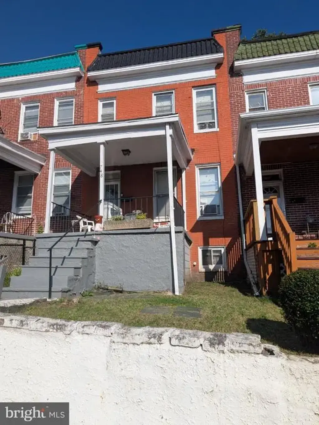 748 N Edgewood St, BALTIMORE