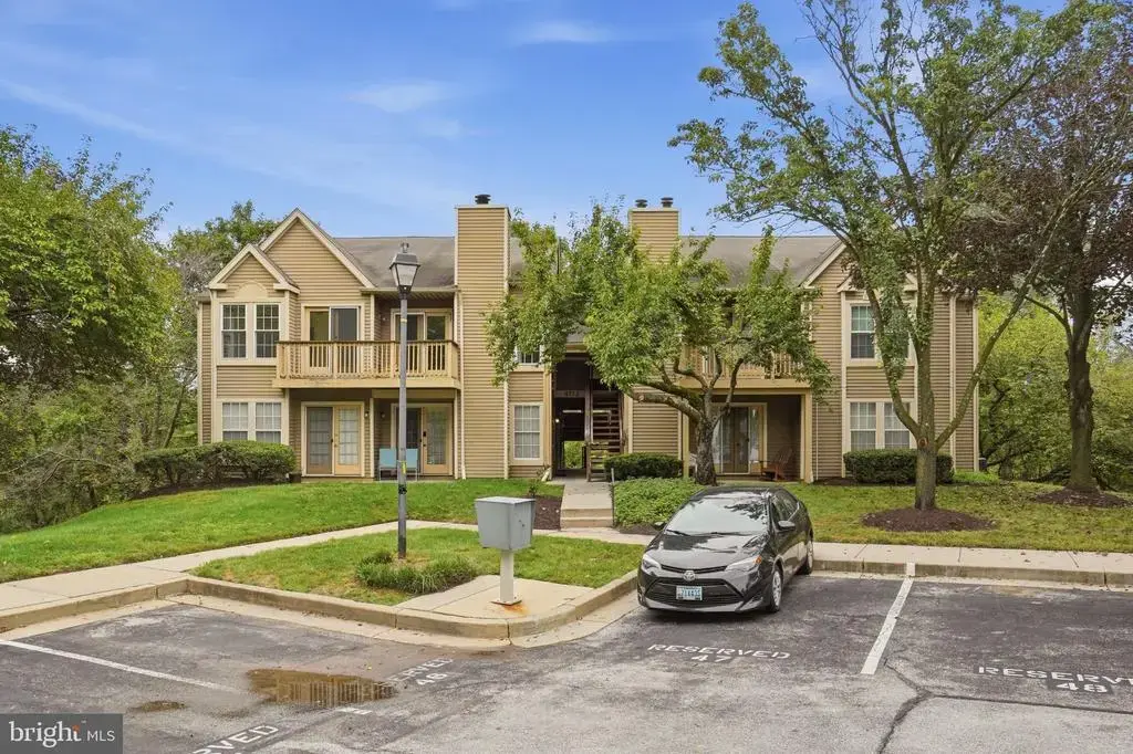 4712 Dorsey Hall Dr #4-408, ELLICOTT CITY