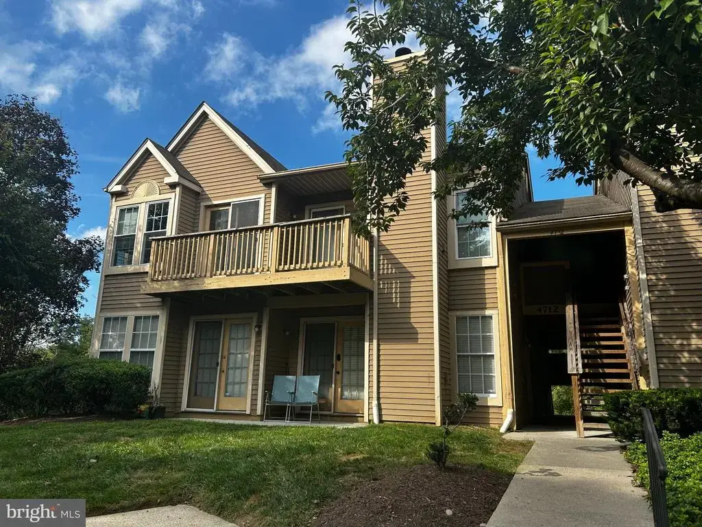 4712 Dorsey Hall Dr #4-408, ELLICOTT CITY