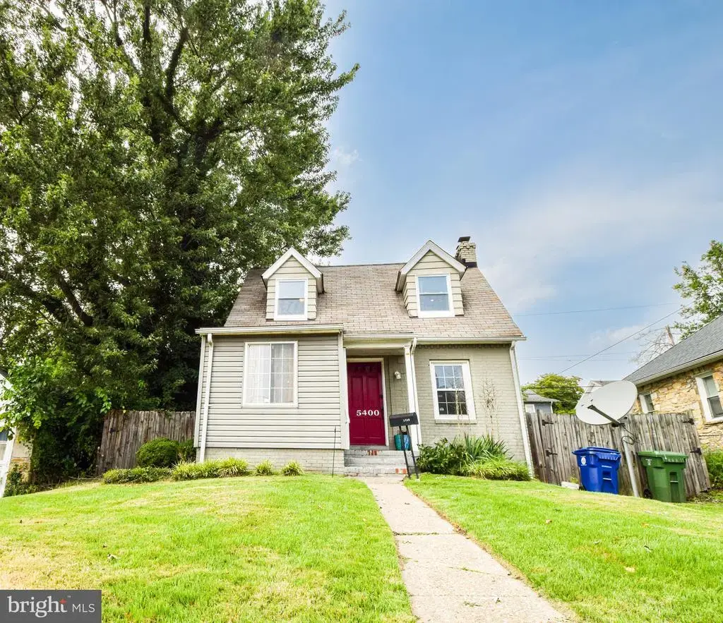 5400 Summerfield Ave, BALTIMORE