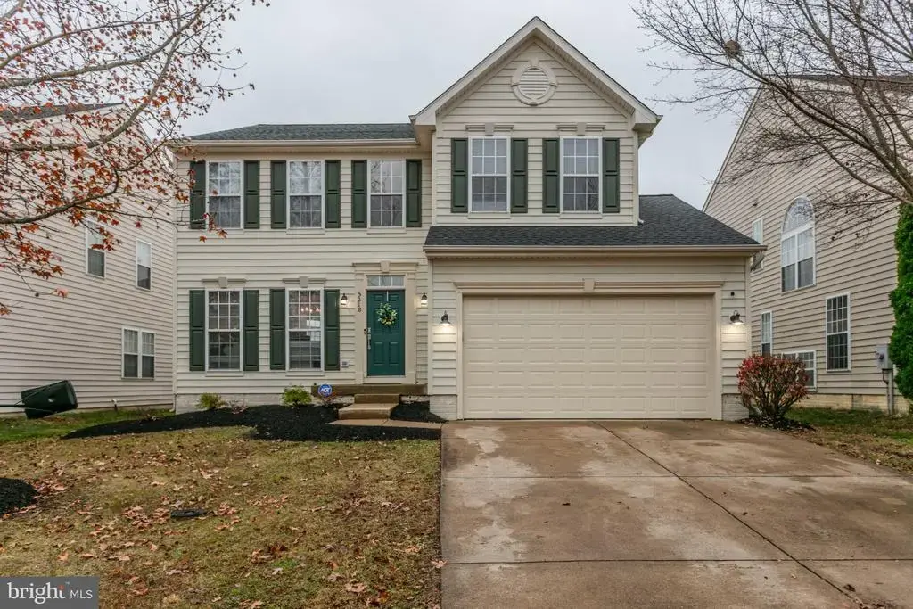 5218 Windbreak Dr, FREDERICKSBURG
