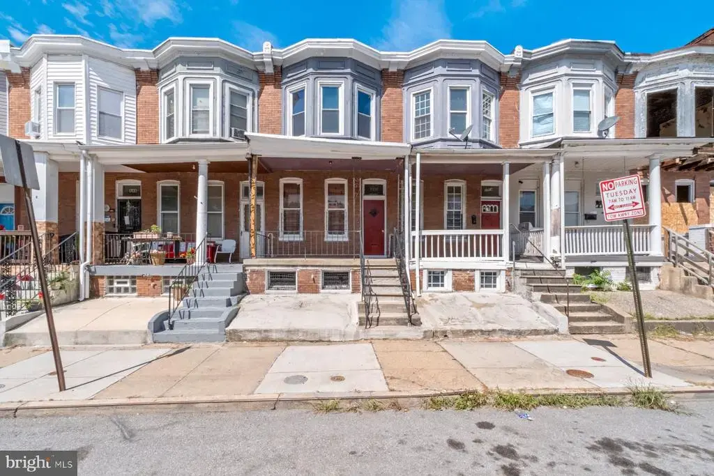 1712 Poplar Grove St, BALTIMORE