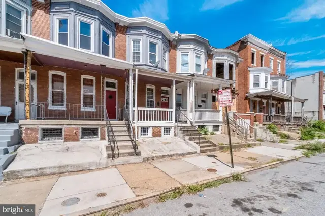 1714 Poplar Grove St, Baltimore