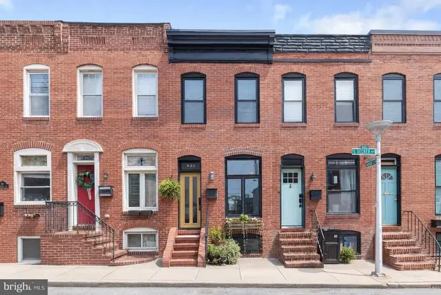 821 S Decker Ave S, Baltimore