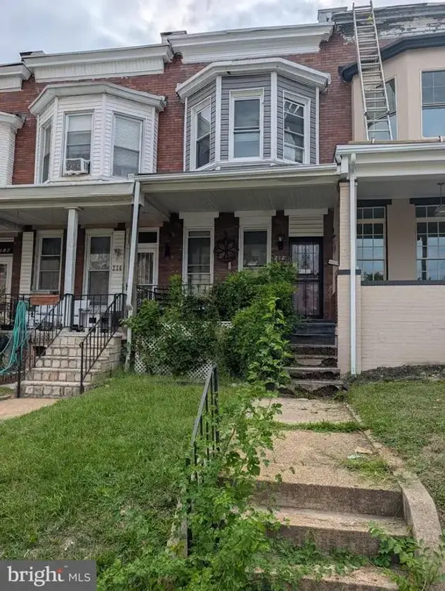 212 S Monastery Ave, Baltimore