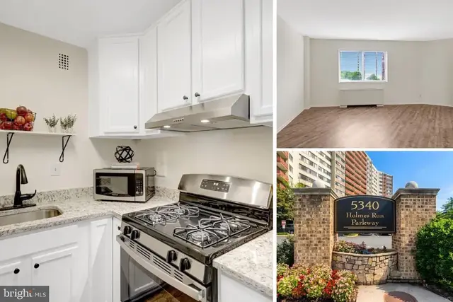 5340 Holmes Run Pkwy #516, Alexandria