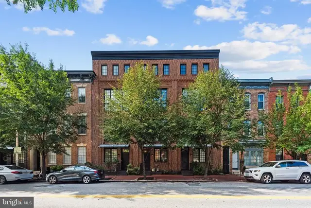 1729 Aliceanna St, Baltimore