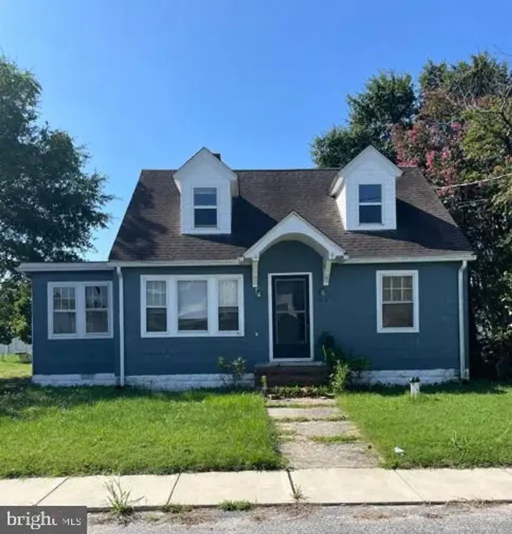 504 Main St, MARDELA SPRINGS
