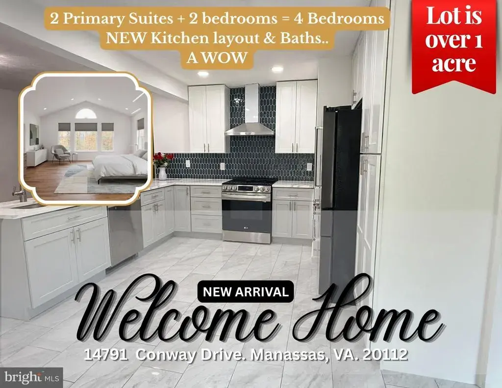 14791 Conway Dr, MANASSAS