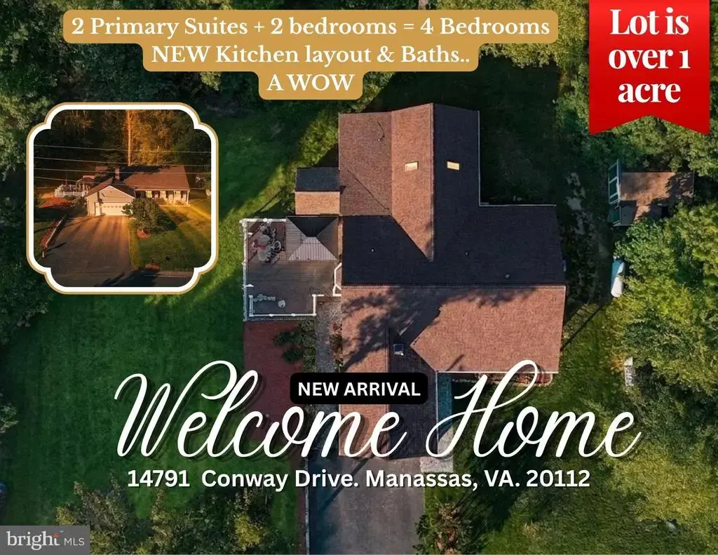 14791 Conway Dr, MANASSAS