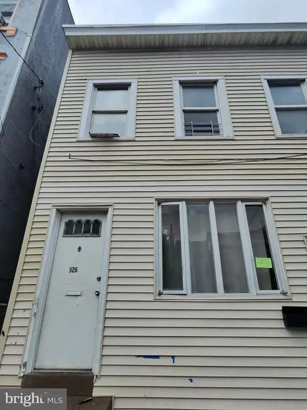 826 S Clinton Ave #2, TRENTON