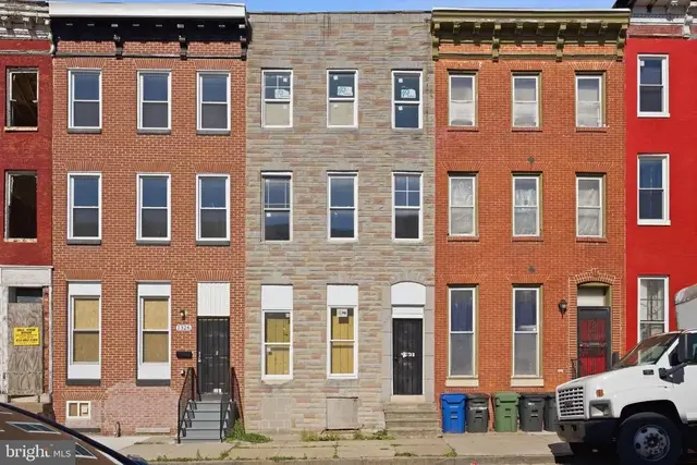 1328 N Carey St, Baltimore