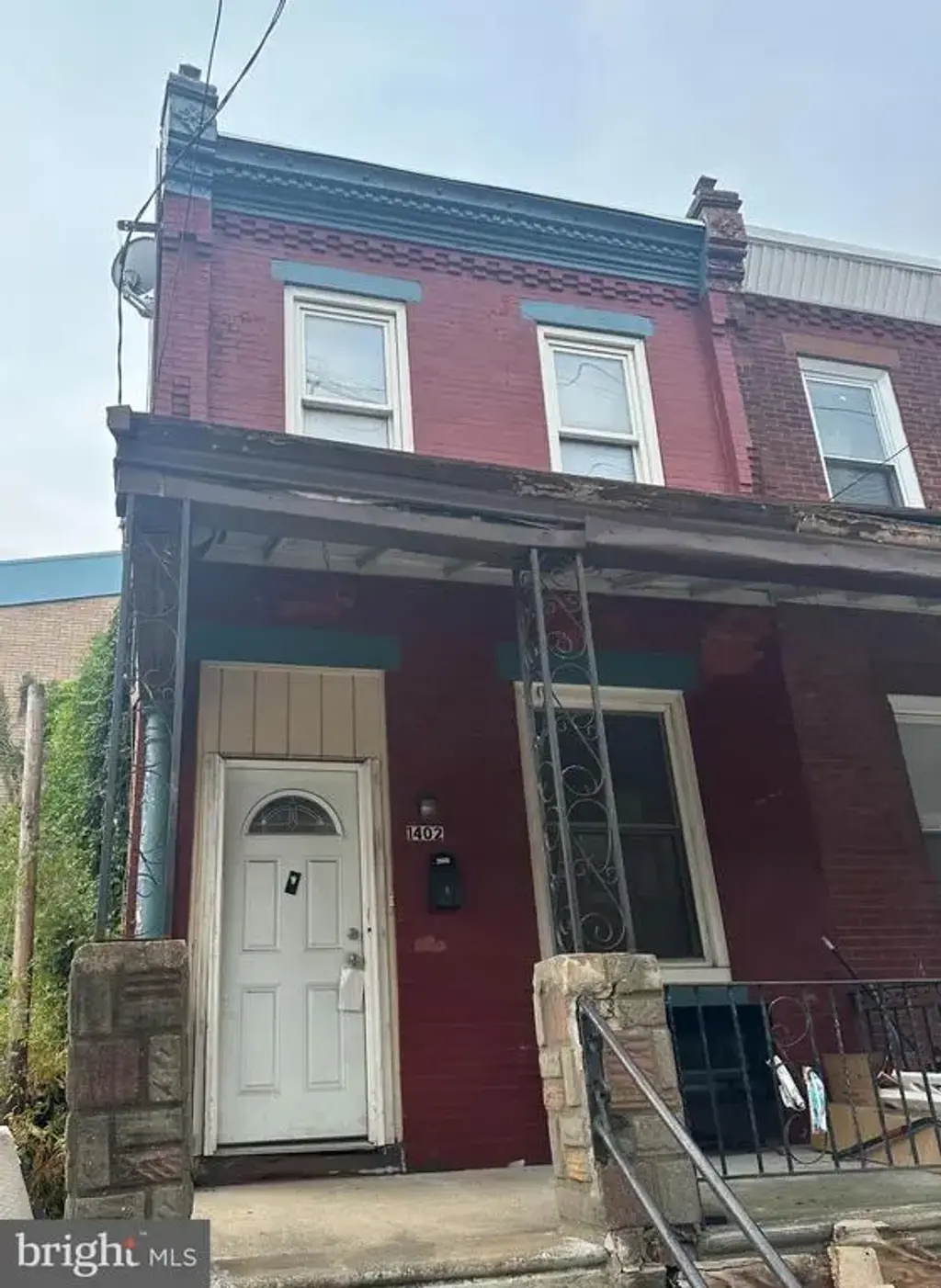 1402 Lenox Ave, PHILADELPHIA