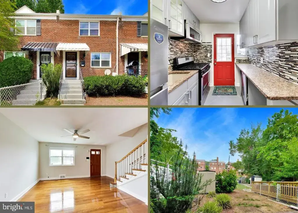 640 Chesapeake St Se, WASHINGTON