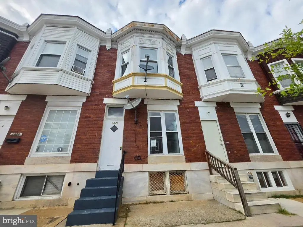 2846 Harlem Ave, BALTIMORE