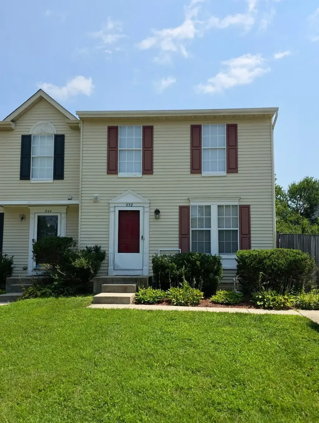 832 Nutmeg Ct, ODENTON