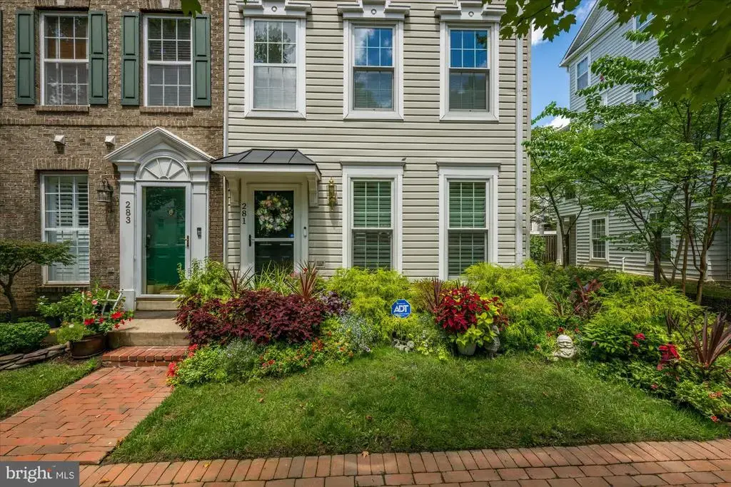 281 Cameron Station Blvd, ALEXANDRIA