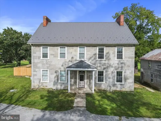 4448 Parnell Drive, Mercersburg