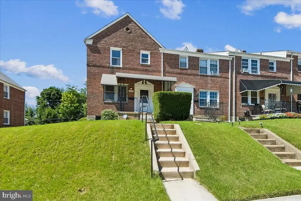 4425 Old Frederick Rd, BALTIMORE