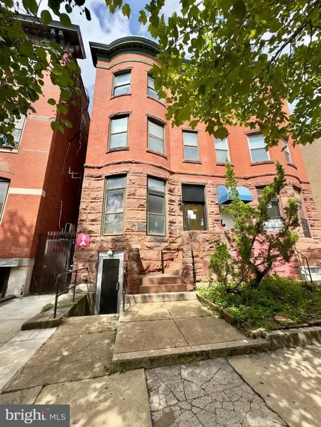 2210 N Charles St #3, BALTIMORE