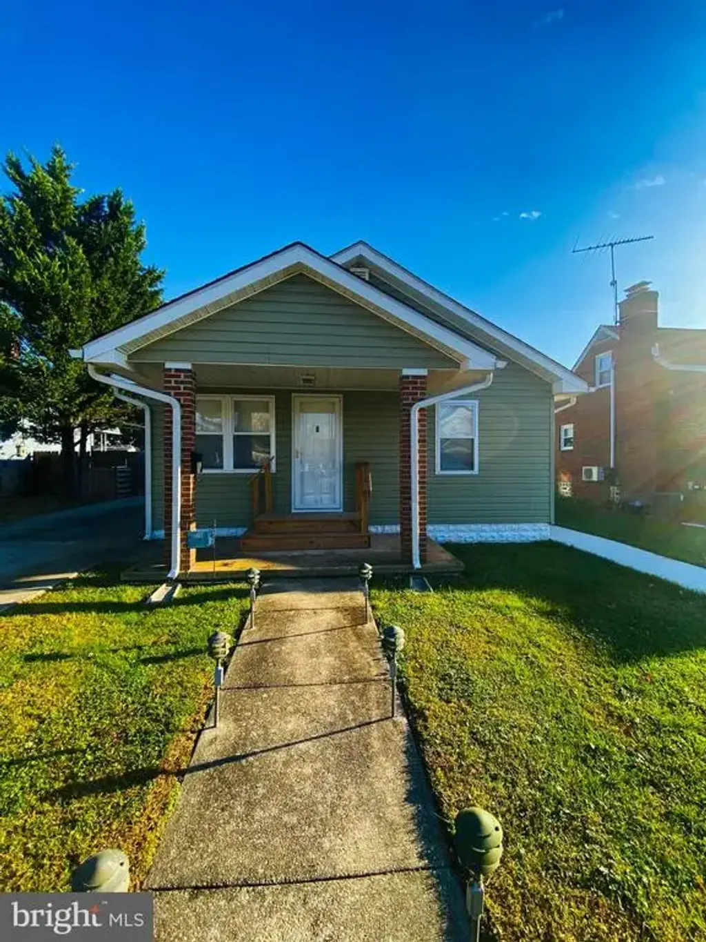 619 Franklin Ave, BALTIMORE