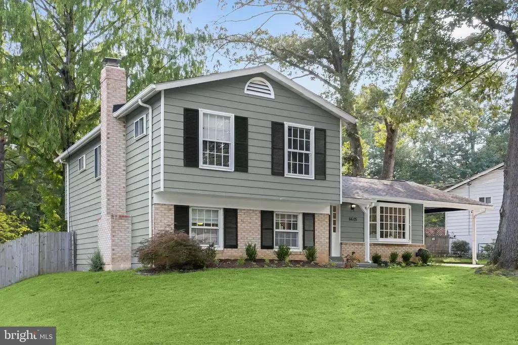 6605 Mccahill Ter, LAUREL
